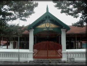Masjid Kotagede Jogja